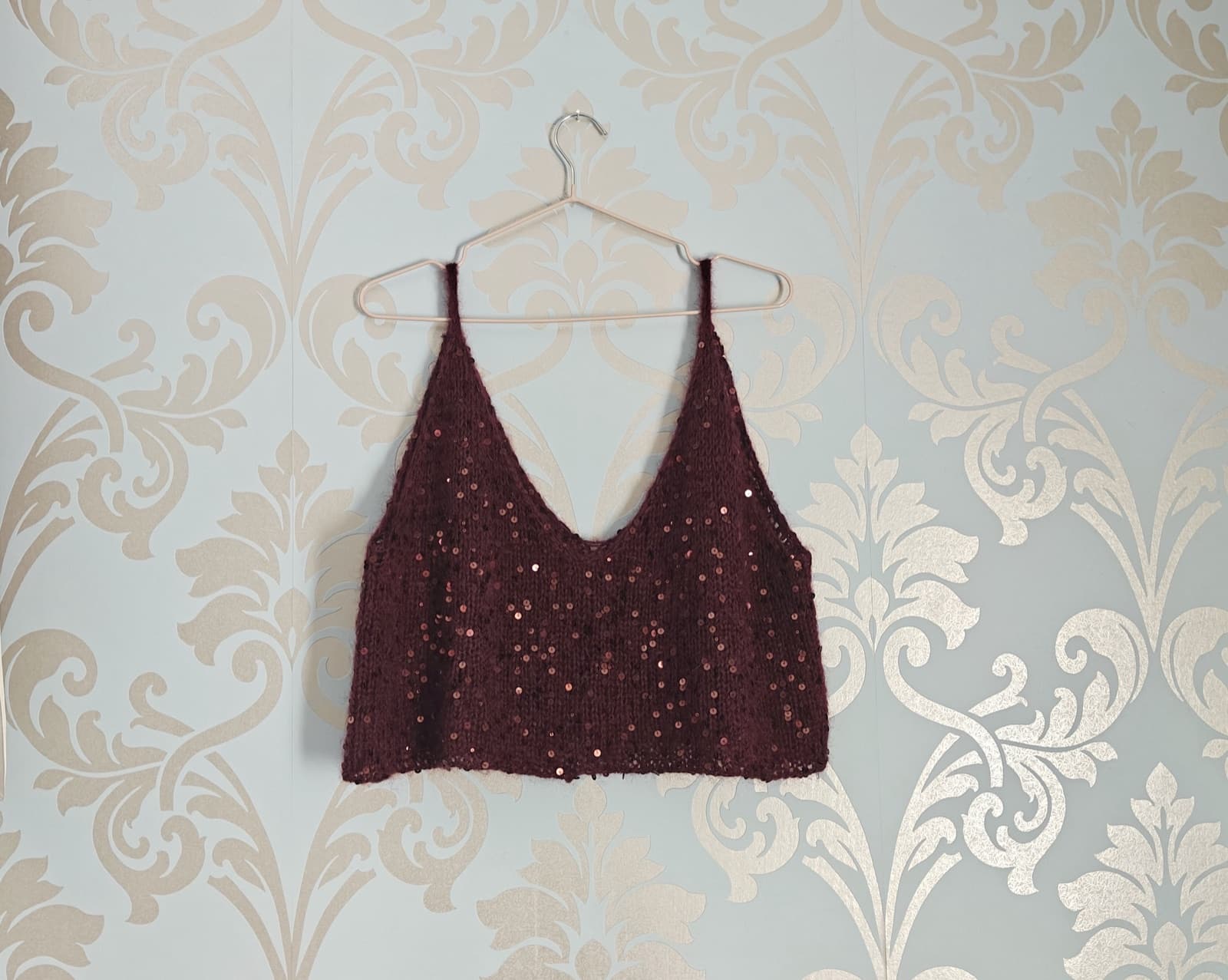 Neulottu Moonlight Top